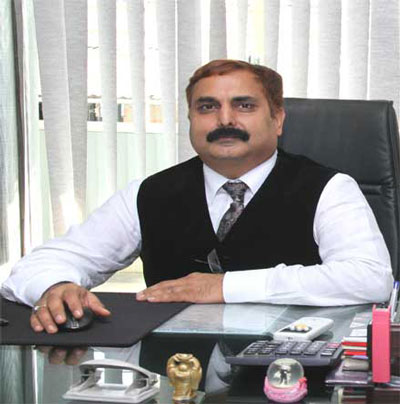 Mr. Naresh Madhwani