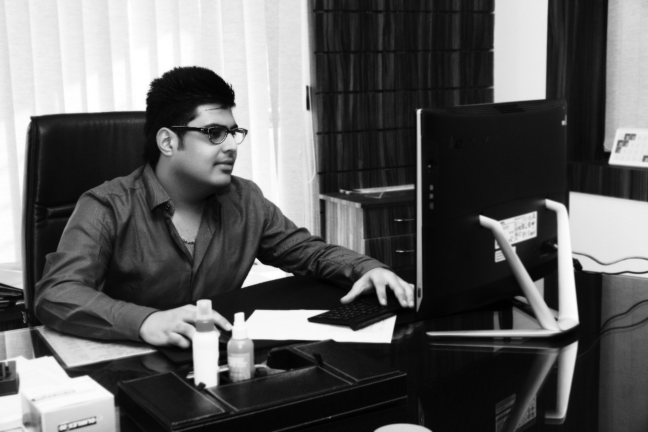 Mr. Pranav Madhwani