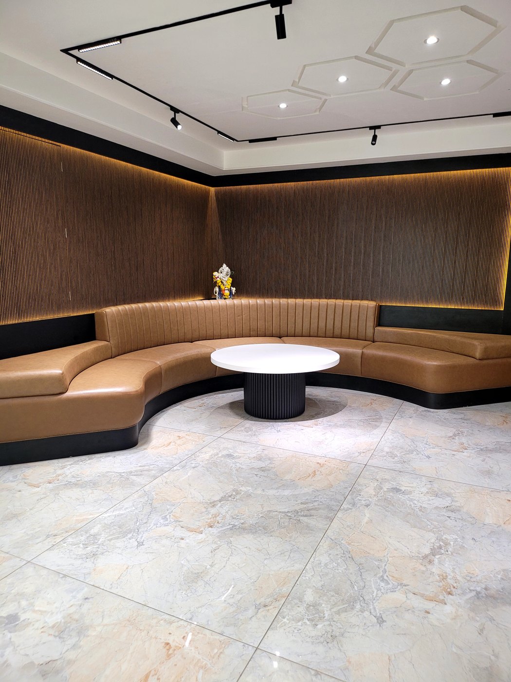 Atlantis Formulations Reception & Visitor Waiting Area