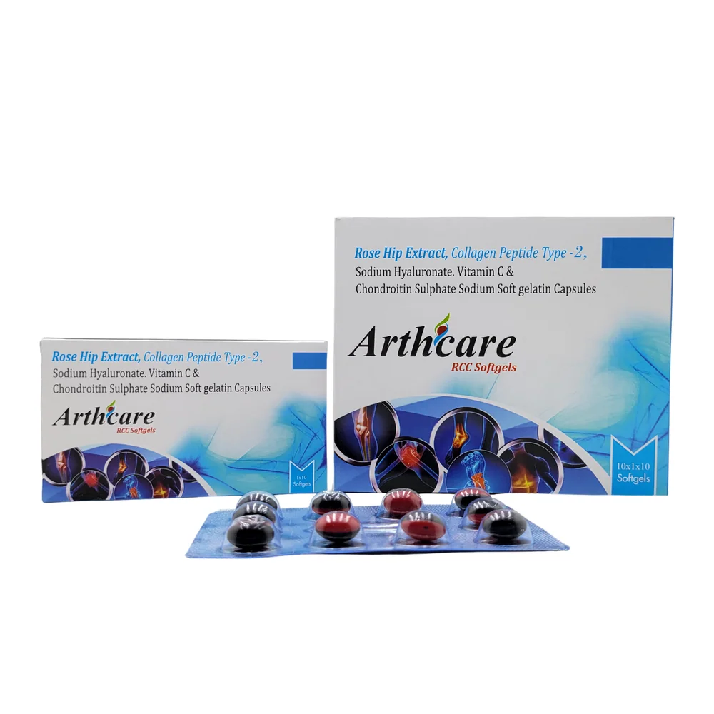 ARTHCARE RCC CAP
